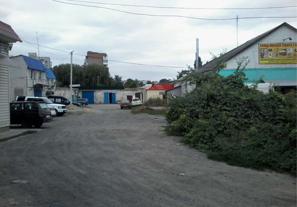 Продам гараж центр Миргород