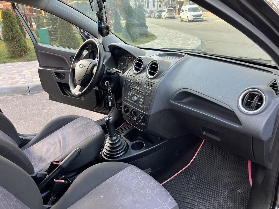 Продам Ford Fiesta 2008 року