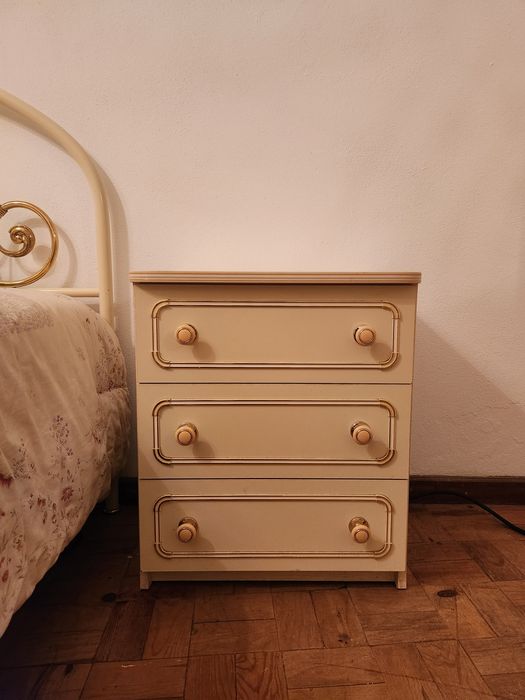 Quarto completo mobília