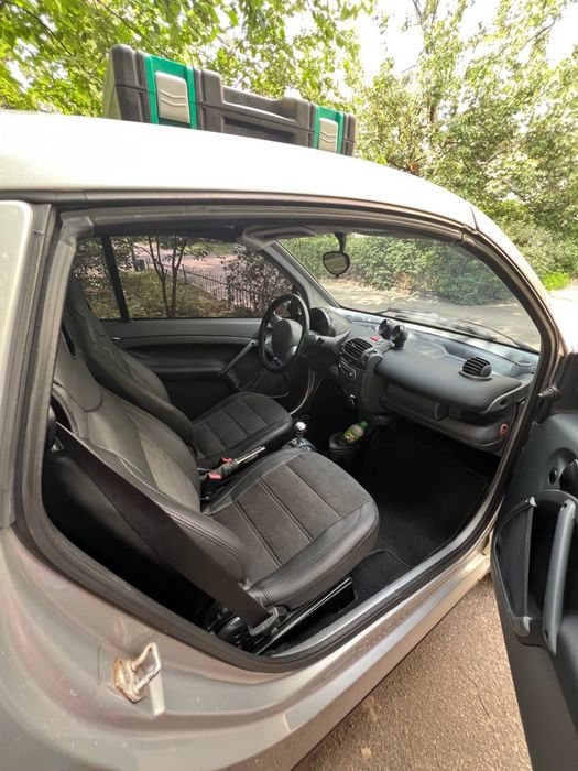 Чохли на сидіння Smart 450 smart cabrio smart fyrty