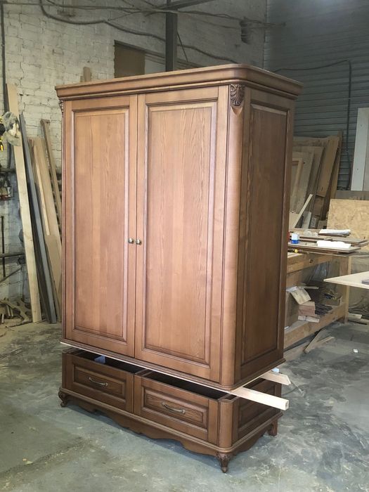 Вироби з дерева будь якоі складності