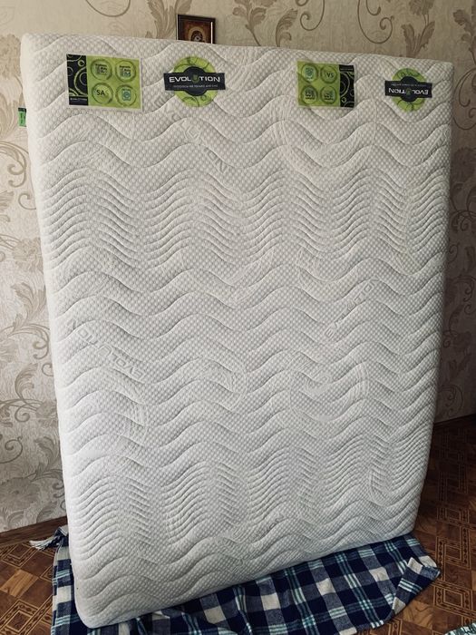 Матрац Evolution Relax Duo 140х190