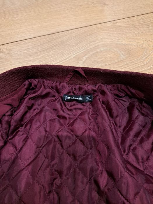 Kurtka bomberka Stradivarius