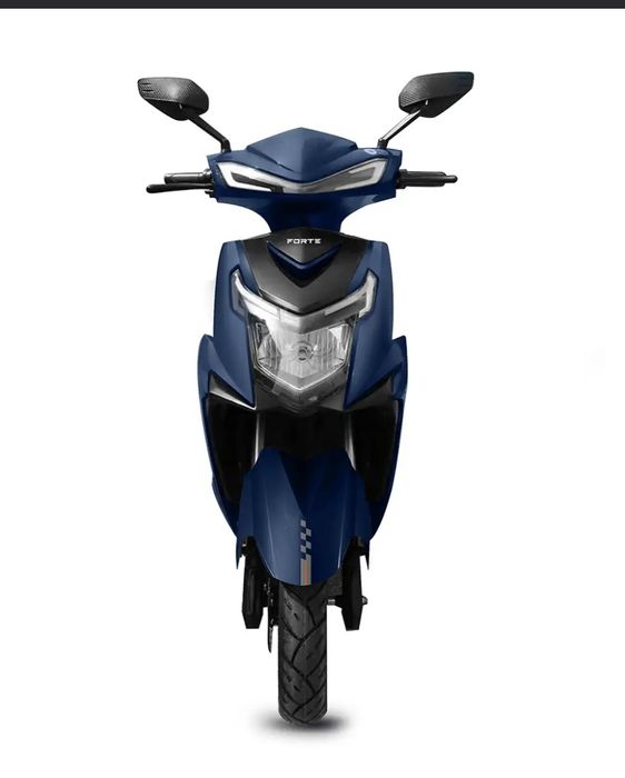 Електроскутер FORTE HAWK LITE синій