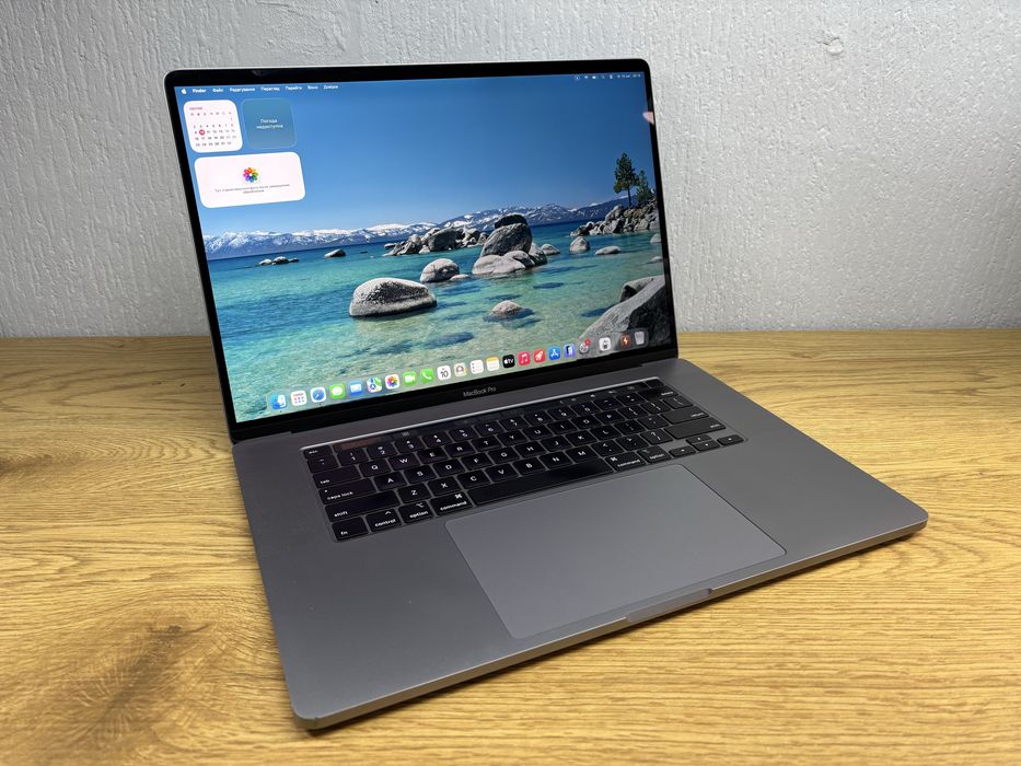 MaxBook Pro 16” 2019 A2141 (i7/16/512)