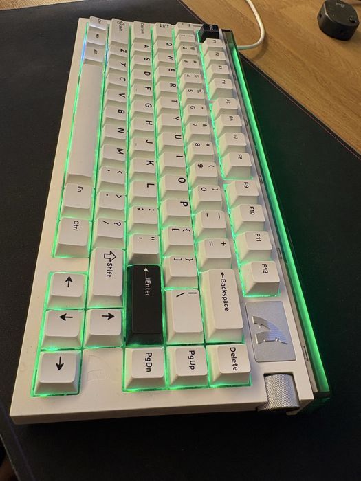Teclado Attackshark R85 HE