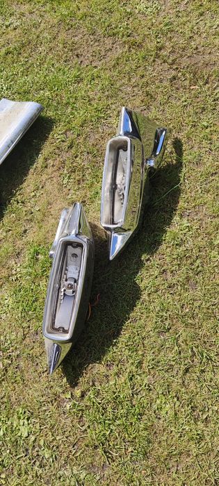 1965 cadillac zderzak grill