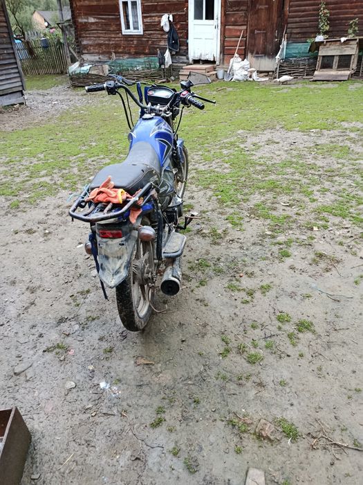 Продам  по запчастинах Spark 125c-cd