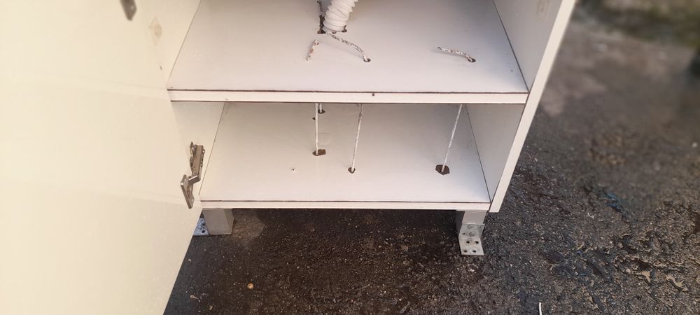 Usado 5 dias em campervam.