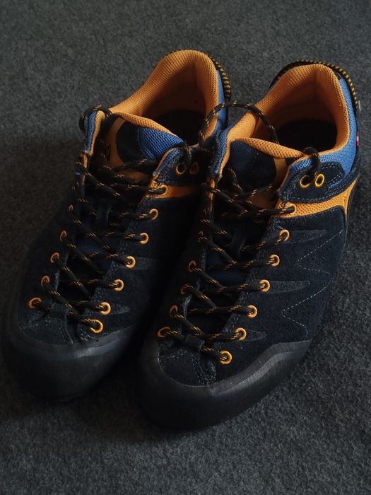 Buty podejściowe Dachstein