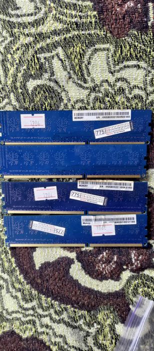 Оперативная память ddr3