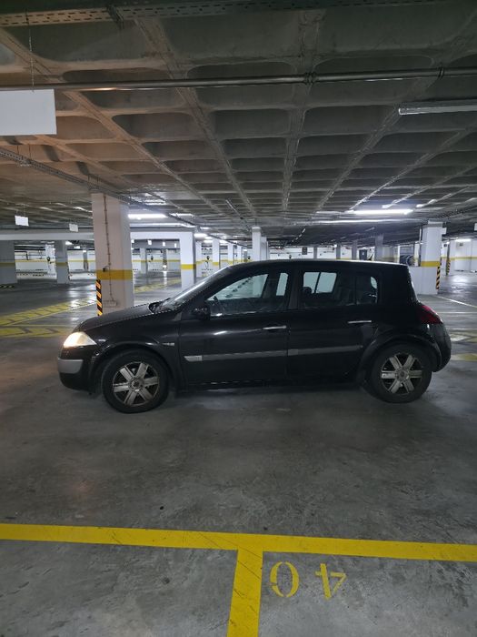 Renault Megane Nacional 1.5 dci