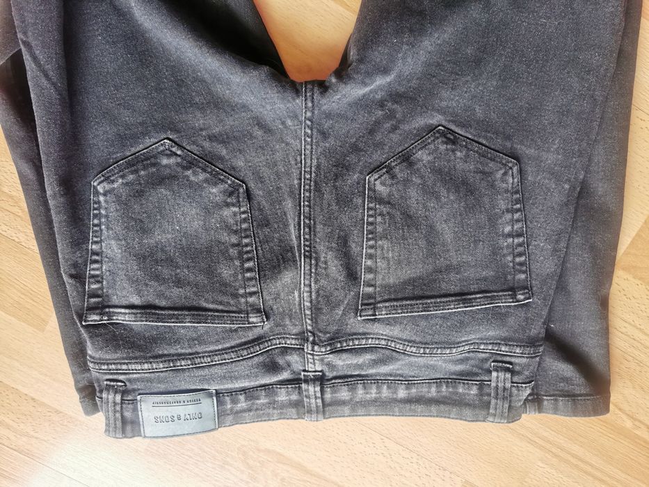 Spodnie męskie roz 31