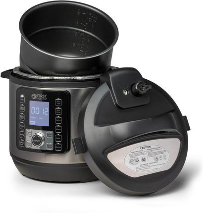 Multicooker Garnek Elekt.6L Szybkowar Kombiwar  12w1