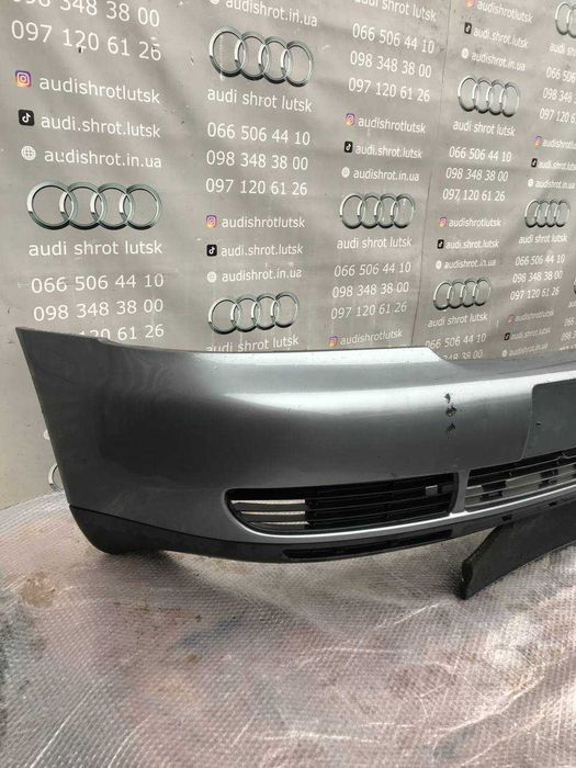 Бампер Audi A4 B5 ауді а4 б5 передній дорестайл 1994 - 1999 8D 8д