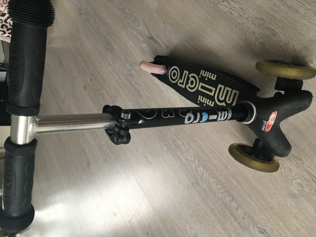 Hulajnoga Mini Micro