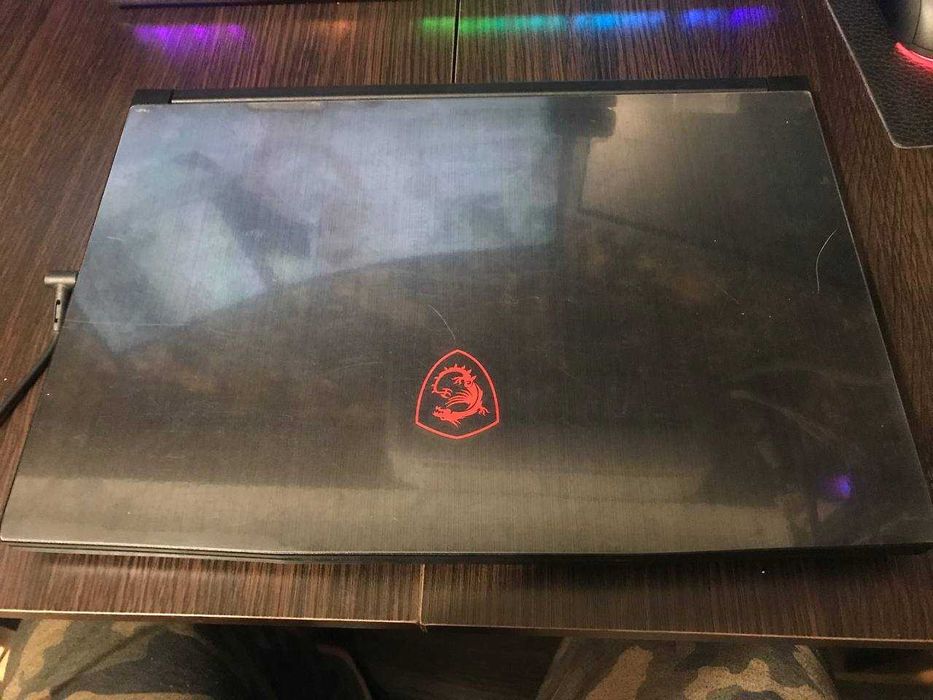 Ноутбук MSI GF63 Thin 11UC i7 RTX 3050