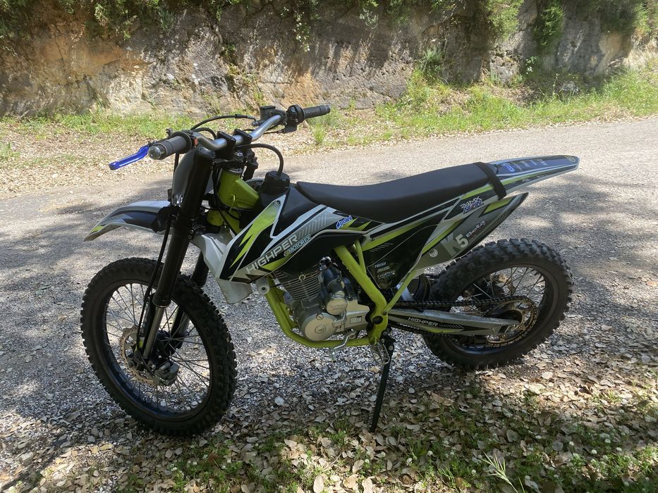 Mota Highper 250 Cross TT