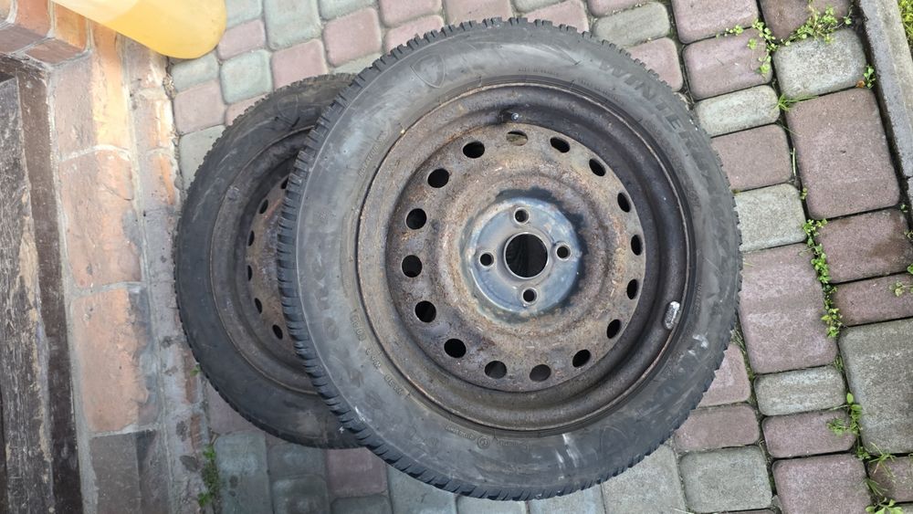Продам  колеса Firestone