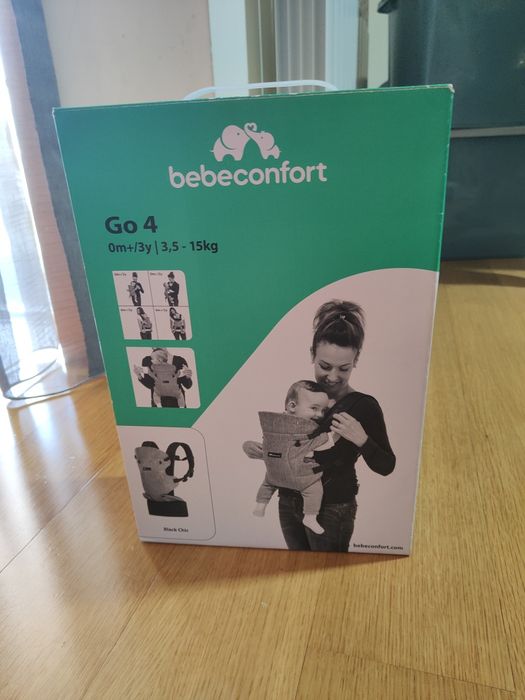 Marsúpio  bebe confort