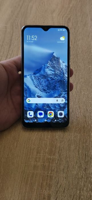 Xiaomi Redmi Note 8