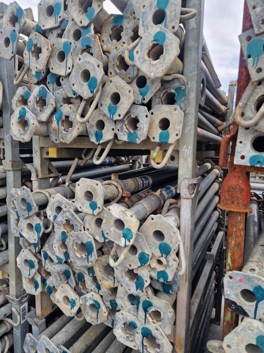 Podpory stropowe Meva Doka Peri 300cm 20kn stemple szalunki