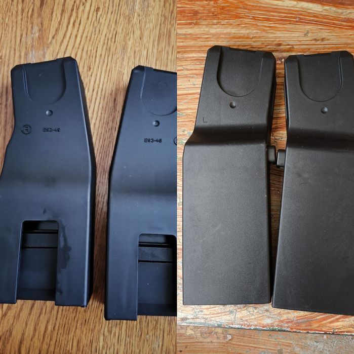 Адаптери до carrello ultimo