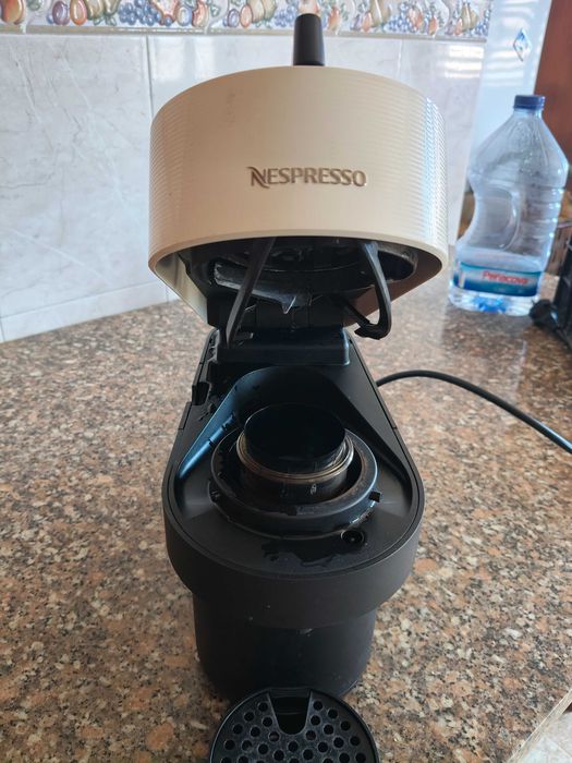Maquina de café Nespresso