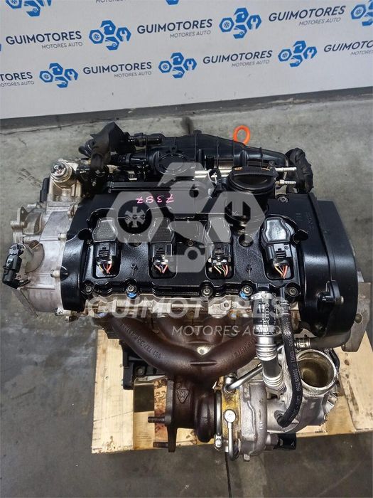 MOTOR AUDI TT 2.0TFSI 200CV, REF: BWA