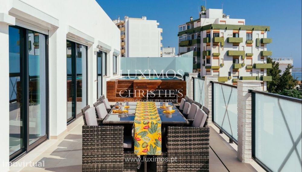 Penthouse T3, para venda em Faro, Algarve