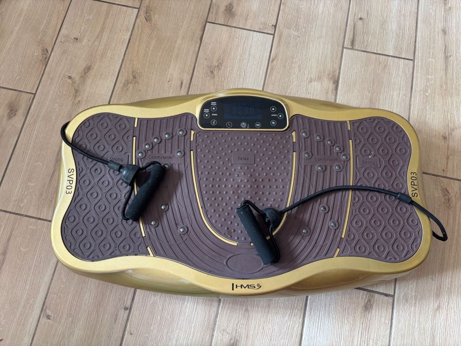 Platforma wibracyjna, wyszczuplająca