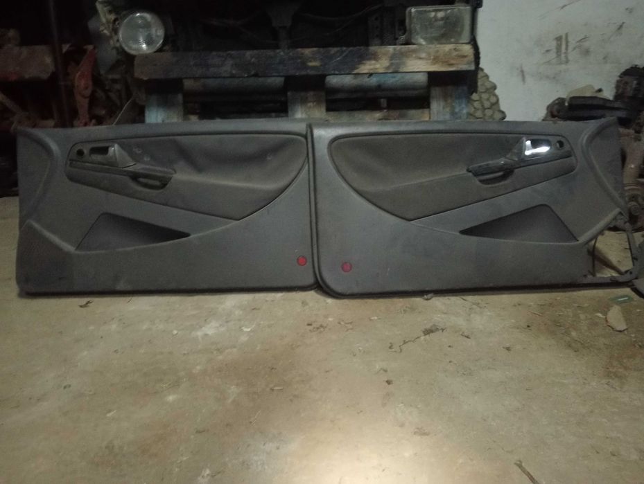 SEAT Ibiza 6k2 peças