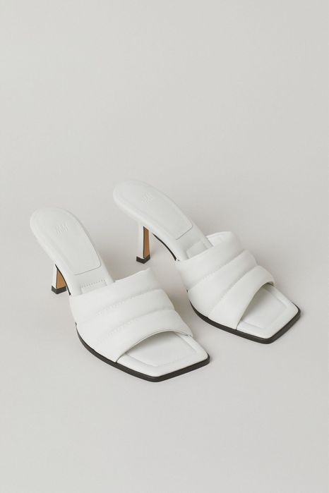Мюлі на підборі H&M‼️р.39