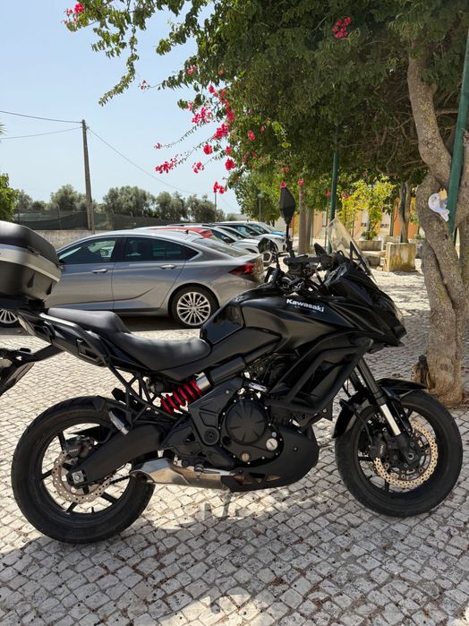 Kawasaki versys 650