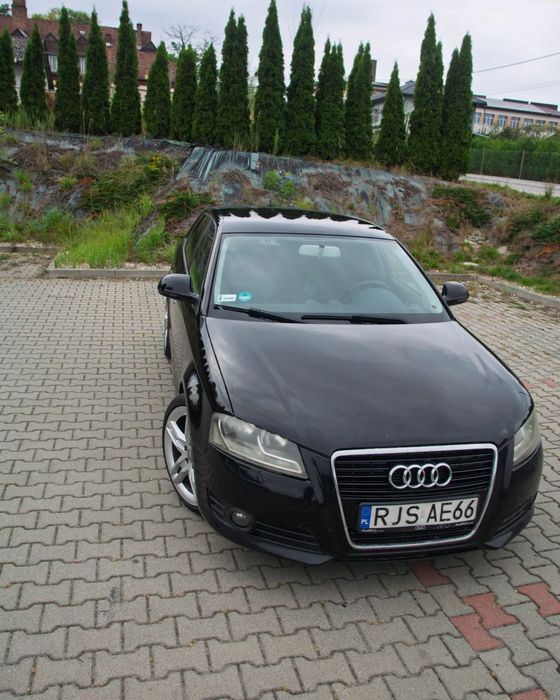 Audi A3 Sportback