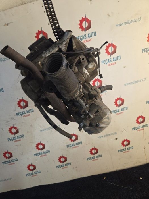 Motor Combustão Eagle Vision Três Volumes