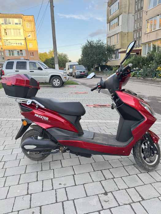 електроскутер Maxxter SPEEDY GT