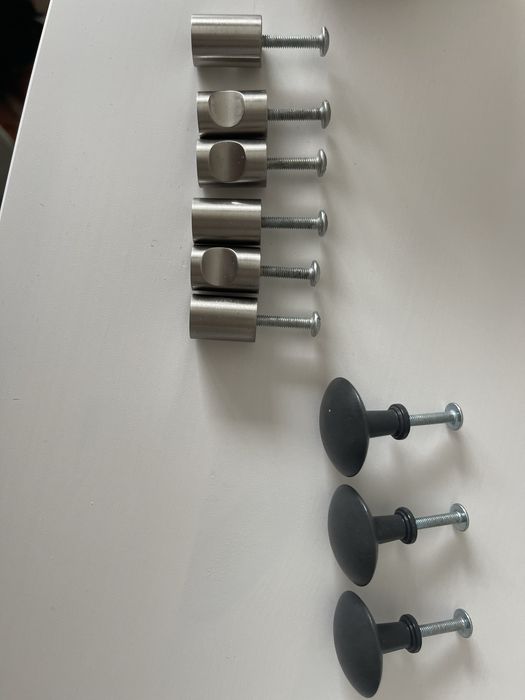 Puxadores Gavetas/armarios universais