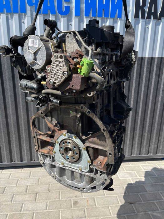 Двигатель 2.0DCI M9R615 RENAULT Scenic 3 Megane 3