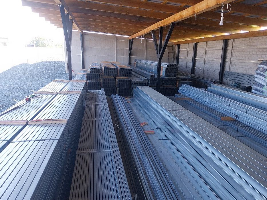 Profil 40x20 40x30 50x30 50x25