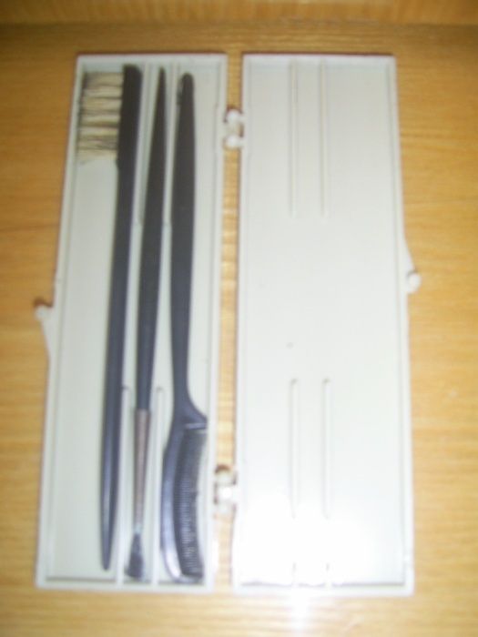 Набор кисточек для бровей СССР