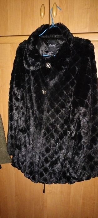 Шубка під плаття