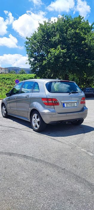 Mercedes B180CDI
