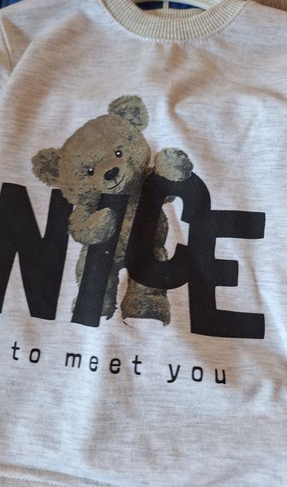 Dres , Komplet 3 cz z kamizelką kurtkową  110