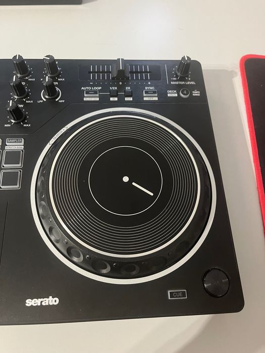 Pioneer ddj rev 1