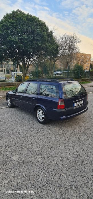 Opel Vectra 2.0 DTI