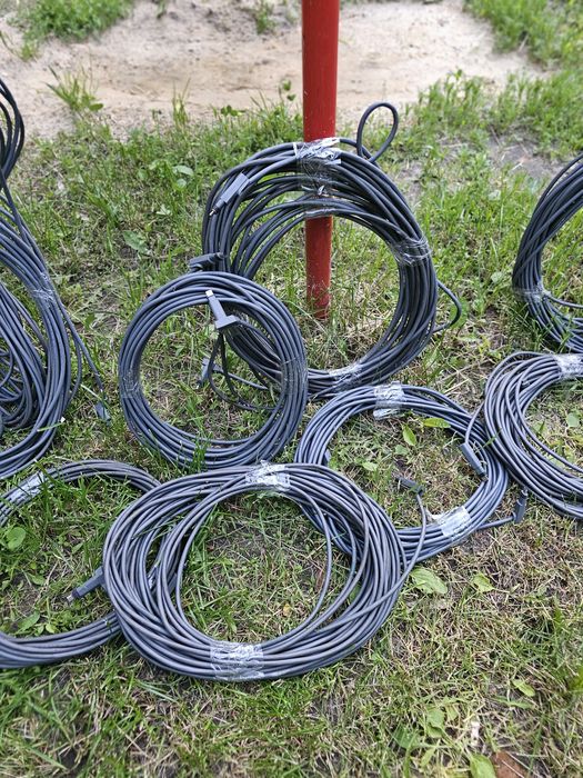 Кабель Starlink для подключения роутера к антенне (15 м.)