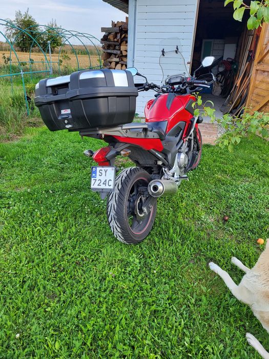 Sprzedam Honda NC700X