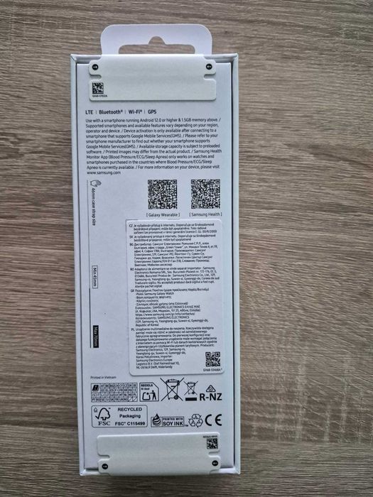 Smartwatch Samsung Galaxy Watch8 Classic