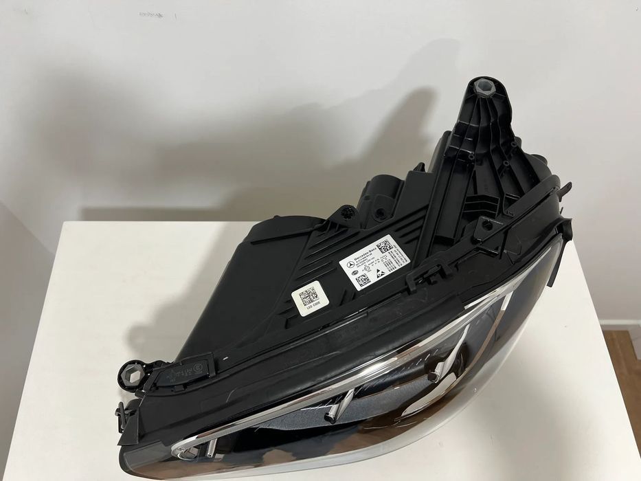 Farol Otica Original Mercedes Classe E W213 Facelift Led lado Esquerdo